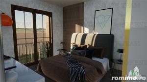 De vanzare casa tip duplex, 5 camere, curte 200mp - imagine 20