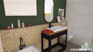 De vanzare casa tip duplex, 5 camere, curte 200mp - imagine 11