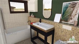 De vanzare casa tip duplex, 5 camere, curte 200mp - imagine 10