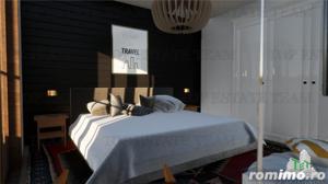 De vanzare casa tip duplex, 5 camere, curte 200mp - imagine 19