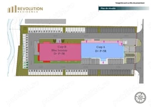 COMISION 0% Apartamente  2 camere - Regele Ferdinand 77E, Baia Mare - imagine 3