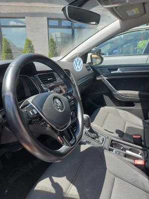 Volkswagen e-Golf  - imagine 8