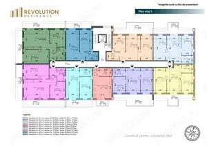 COMISION 0% Apartamente 3 camere - Regele Ferdinand 77E, Baia Mare - imagine 10