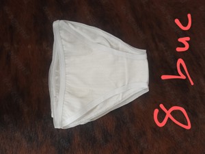 chiloței din bumbac 