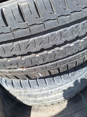 4 roti complete 225/70R15C - imagine 3