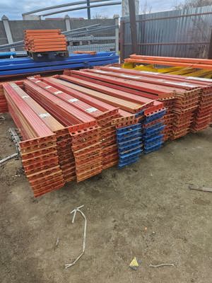 Rafturi industriale pentru depozitare - imagine 2