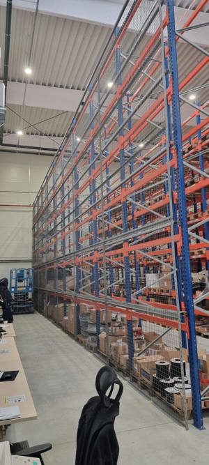 Rafturi metalice industriale - imagine 5