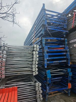 Rafturi metalice industriale - imagine 7