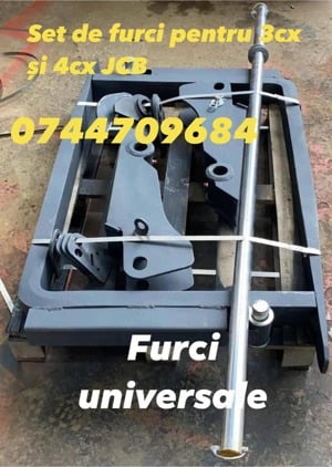 Accesorii buldoexcavatoare jcb - imagine 6