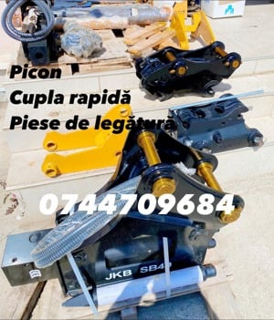 Accesorii buldoexcavatoare jcb - imagine 7