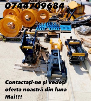 Motor Dieselmax nou complet de 68kw si 74kw  3cx si 4cx JCB - imagine 5