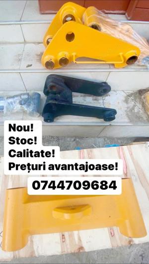 Motor DieselMax , picon, cuple rapide si alte piese de legatura pentru JCB - imagine 6