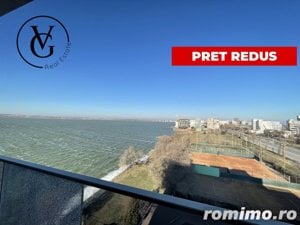 Apartament vedere spre lac și mare | Solid House | Parcare |TVA inclus