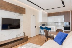 Apartament tip studio, incalzire in pardoseala, Aparatorii Patriei - imagine 4