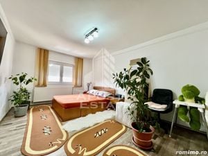 Apartament 2 camere, decomandat, centrala proprie, zona Dorobantilor