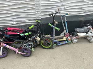 Biciclete, trotinete,scaun mașină pt copil,cărucioare pentru nou născuți  - imagine 3