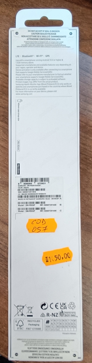 Galaxy Watch 6  - imagine 2