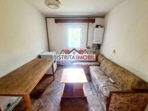 Apartament 3 camere, zona Sens, decomandat, parter inalt, 2 bai - imagine 8