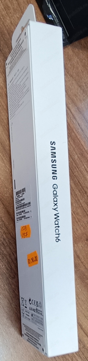 Galaxy Watch 6  - imagine 3