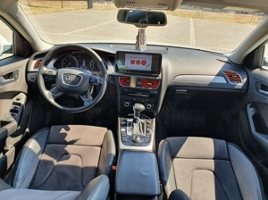 Audi A4 B8 facelift S-line  - imagine 3