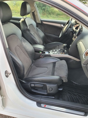 Audi A4 B8 facelift S-line  - imagine 8