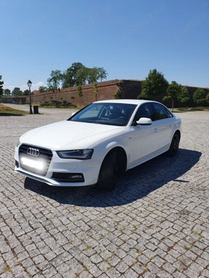 Audi A4 B8 facelift S-line  - imagine 5