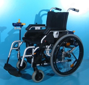 Carucior electric pliabil  AAT Max-E   B+B - 6 km h