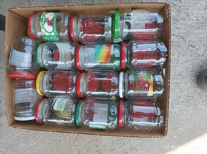 Borcane cu capac  - imagine 3