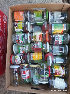 Borcane cu capac  - imagine 2