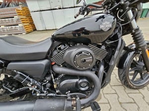 Harley Davidson XG750(Street Rod) 2016 - imagine 4