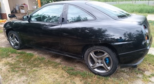 Fiat coupe Pininfarina - imagine 5