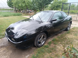 Fiat coupe Pininfarina - imagine 6