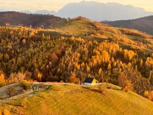 Cabana Holbav, Brasov