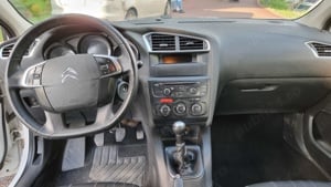 Citroen C4, 1.6 Hdi, 92 CP, 2011, Euro 5 - imagine 8