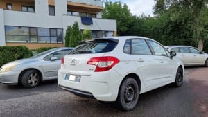 Citroen C4, 1.6 Hdi, 92 CP, 2011, Euro 5 - imagine 4