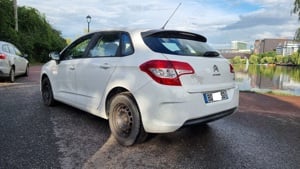 Citroen C4, 1.6 Hdi, 92 CP, 2011, Euro 5 - imagine 3