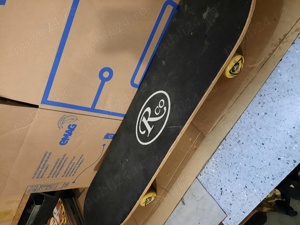 Vand Placa skateboard RCO 