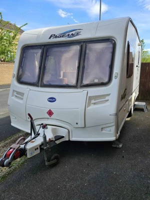 Rulota Bailey Pageant seria 5 - imagine 7