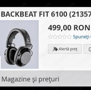 Căști sigilate - 2 Ani garanție 