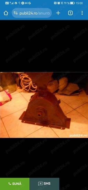 Vând moara de măcinat cereale.  - imagine 3