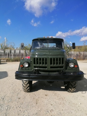 Camion Zil131 militar - imagine 4