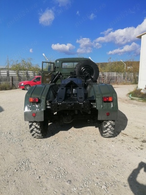 Camion Zil131 militar - imagine 5