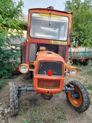 Tractor Fiat U615 Perfecta stare de funcționare  - imagine 3