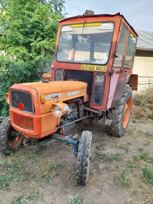 Tractor Fiat U615 Perfecta stare de funcționare  - imagine 2