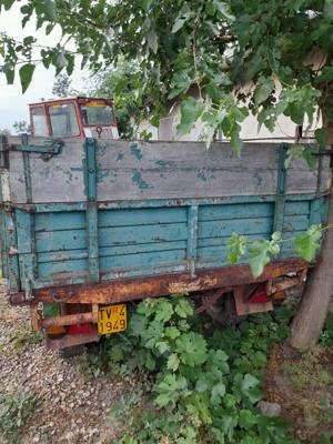 Remorca tractor in perfecta stare de funcționare  - imagine 4