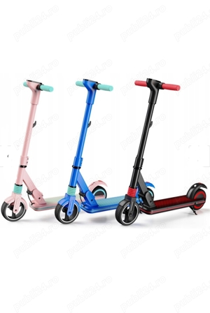 Trotineta electrica iScooter S5 noua in cutie 