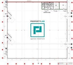Hală industrială de vânzare 1857 mp - imagine 4