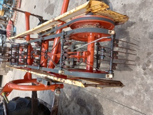 Grebla pe curele akpil - imagine 2