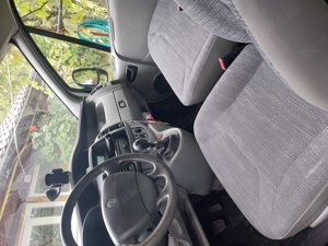 Renault Trafic 2014 pregatit pt camper - imagine 4 Renault Trafic 2014 pregatit pt camper - imagine 4