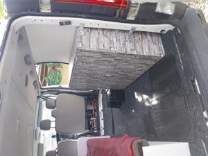 Renault Trafic 2014 pregatit pt camper - imagine 7 Renault Trafic 2014 pregatit pt camper - imagine 7